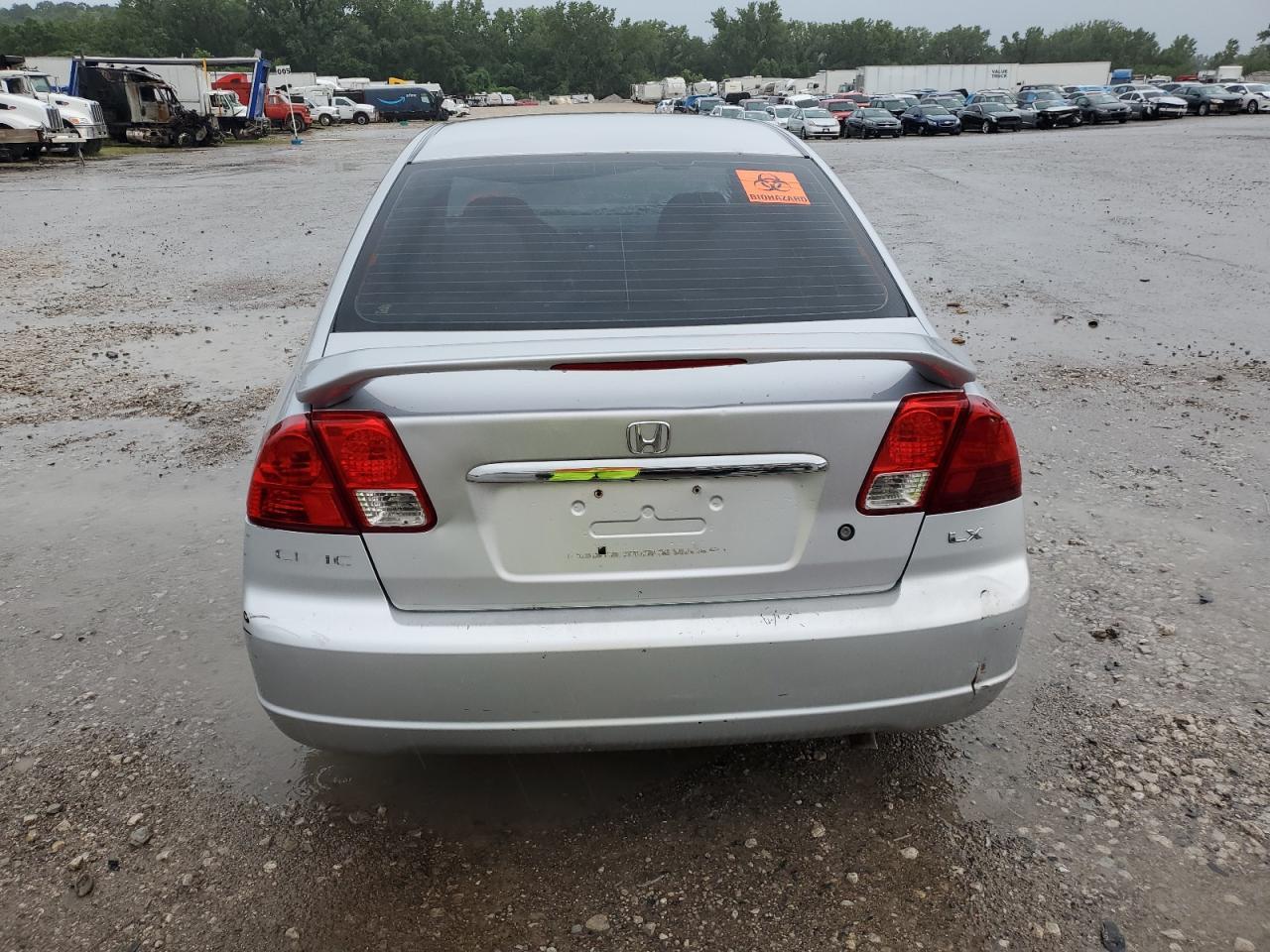 2003 HONDA CIVIC