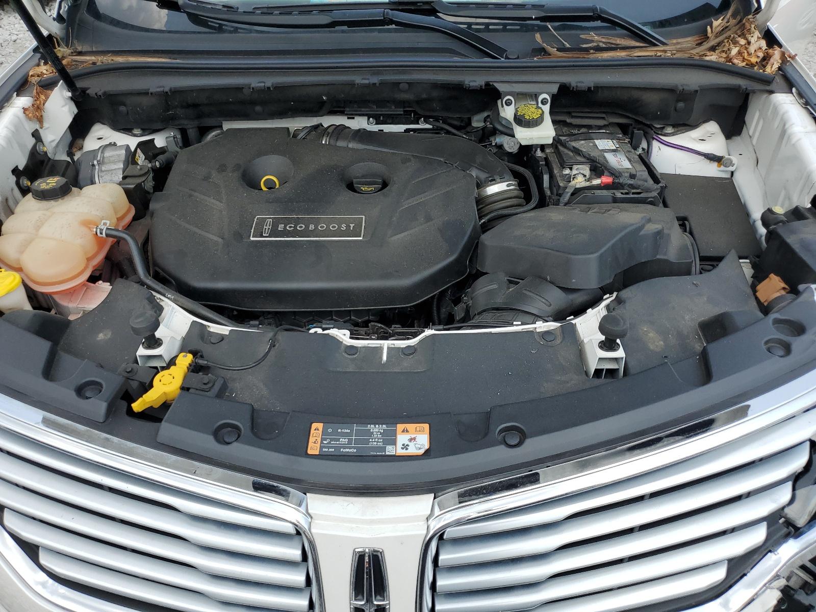 2015 LINCOLN MKZ