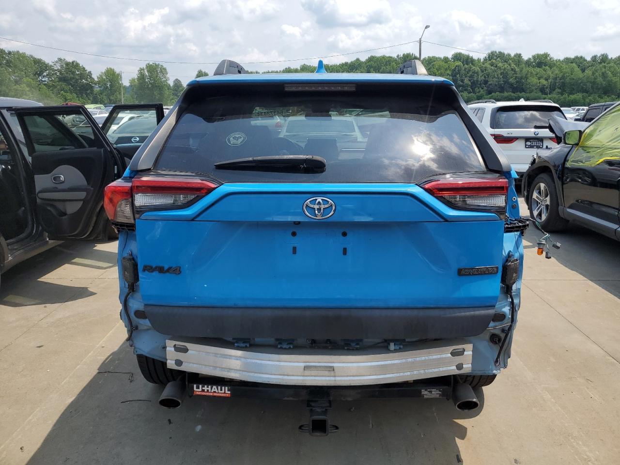 2020 TOYOTA RAV4