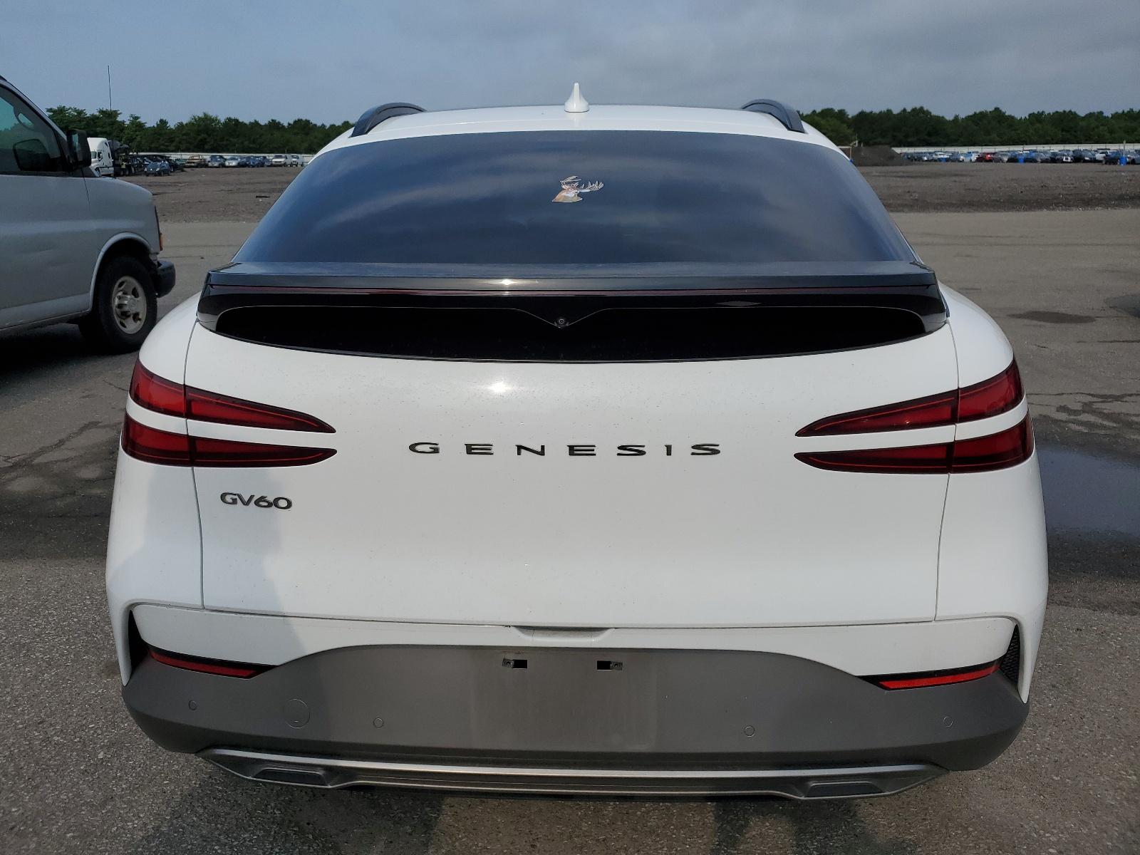 2023 GENESIS GV60