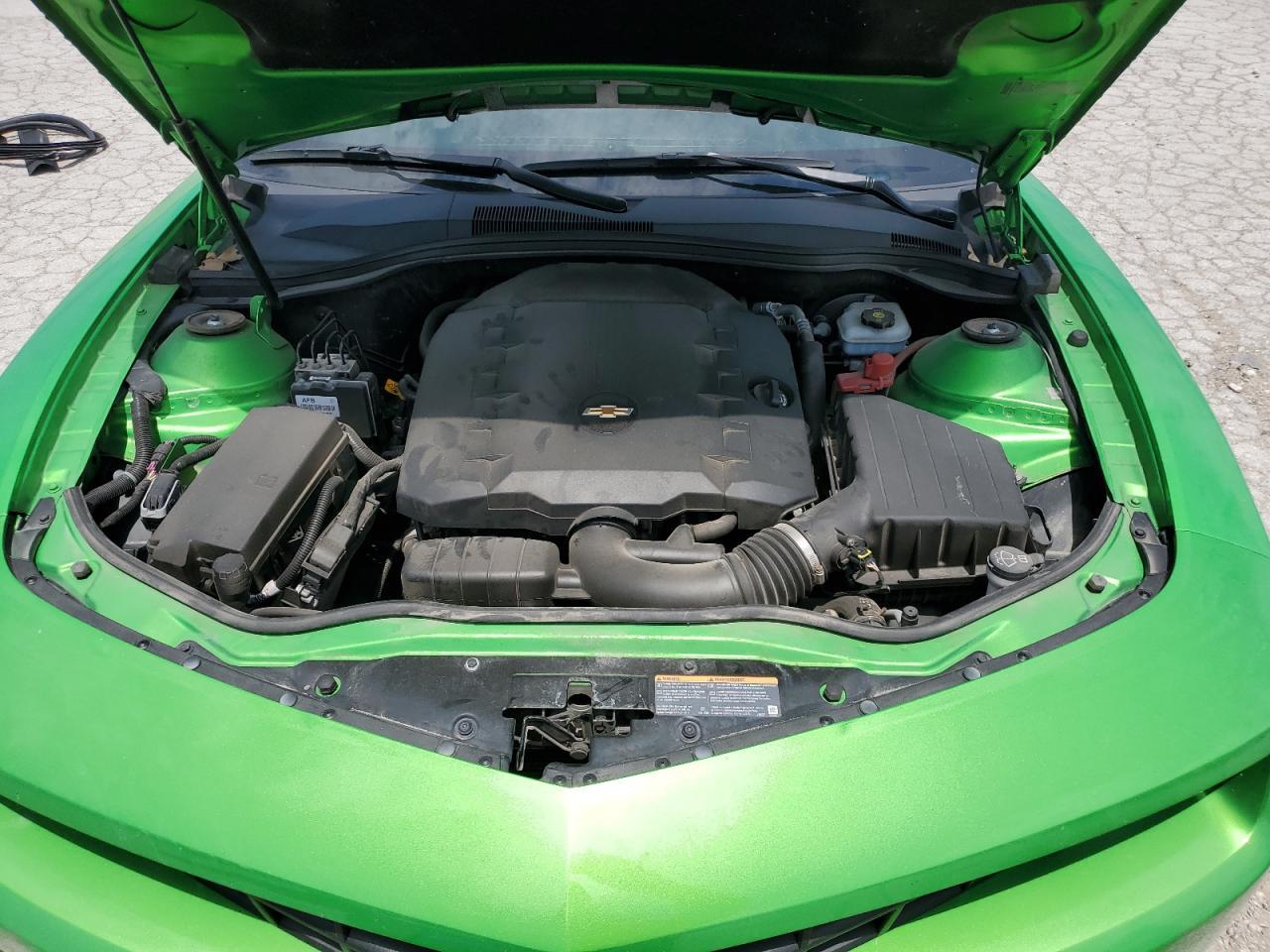 2011 CHEVROLET Camaro