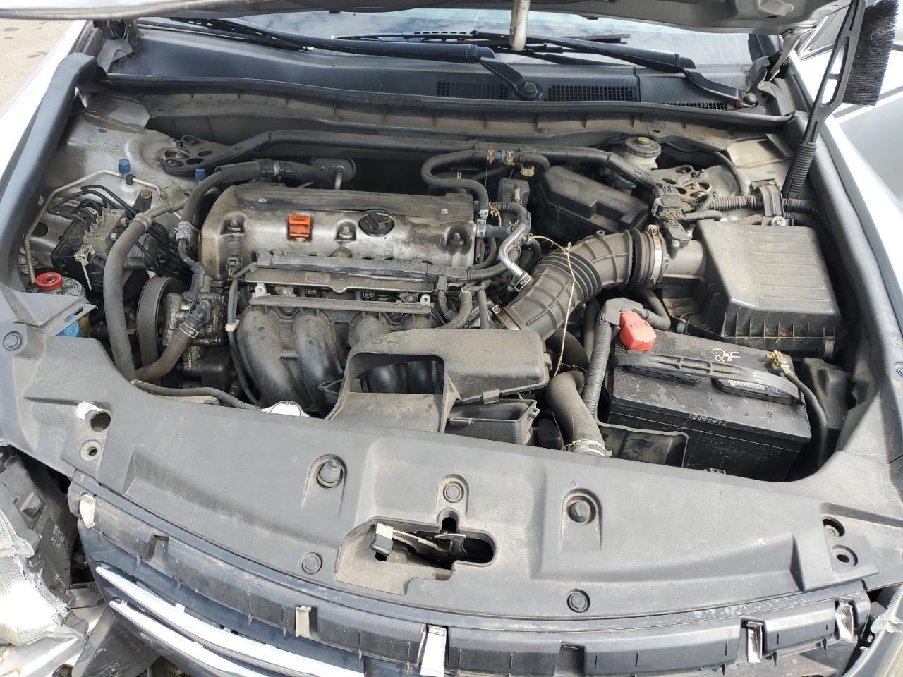 2011 HONDA ACCORD