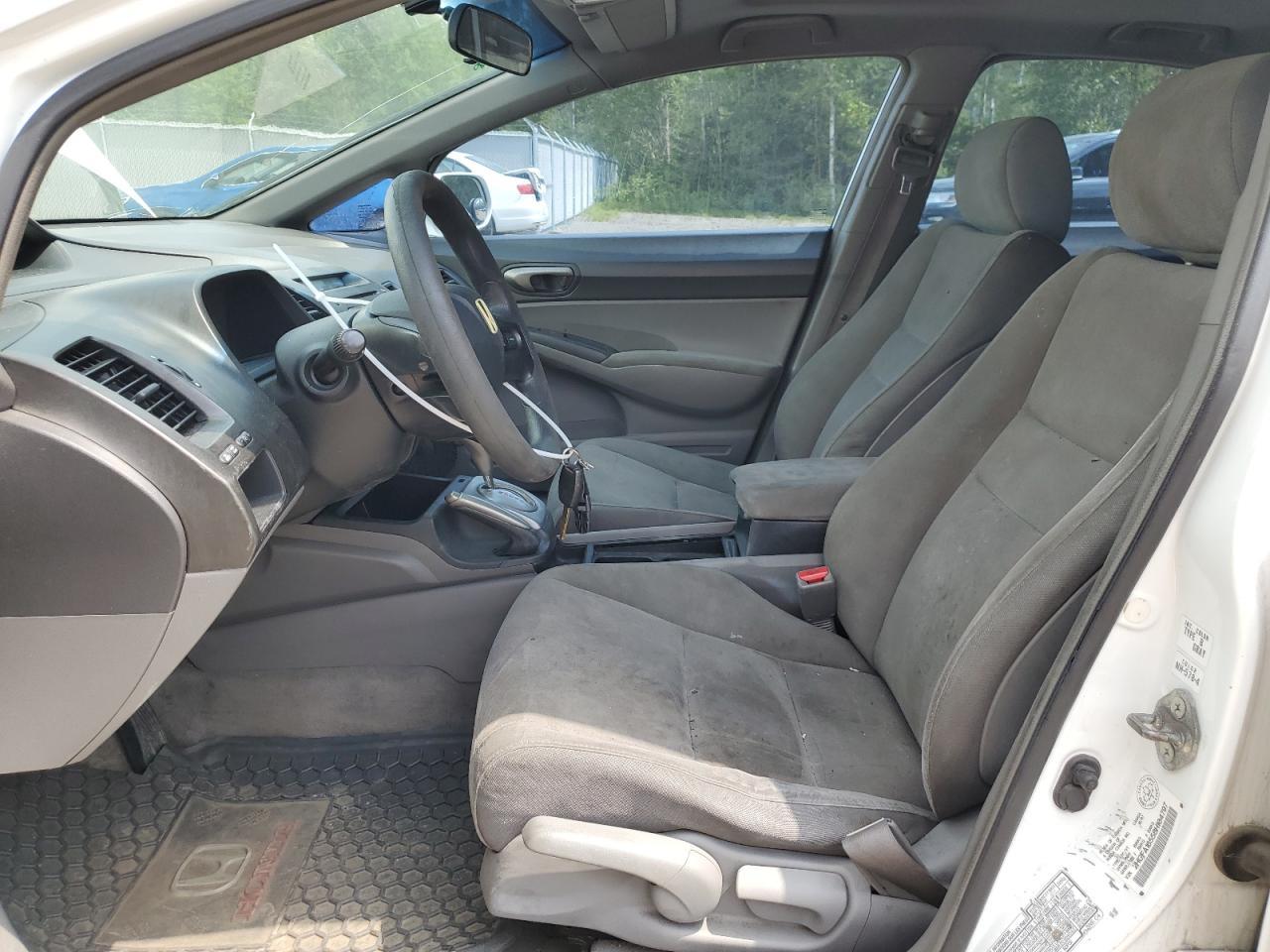 2008 HONDA CIVIC