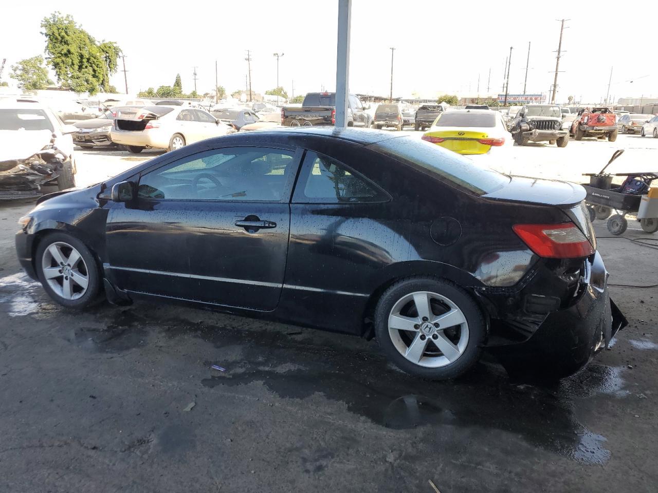 2007 HONDA CIVIC