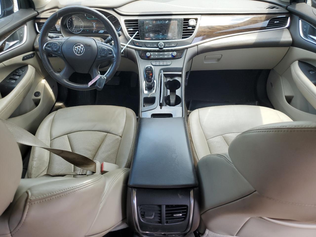 2017 BUICK LACROSSE