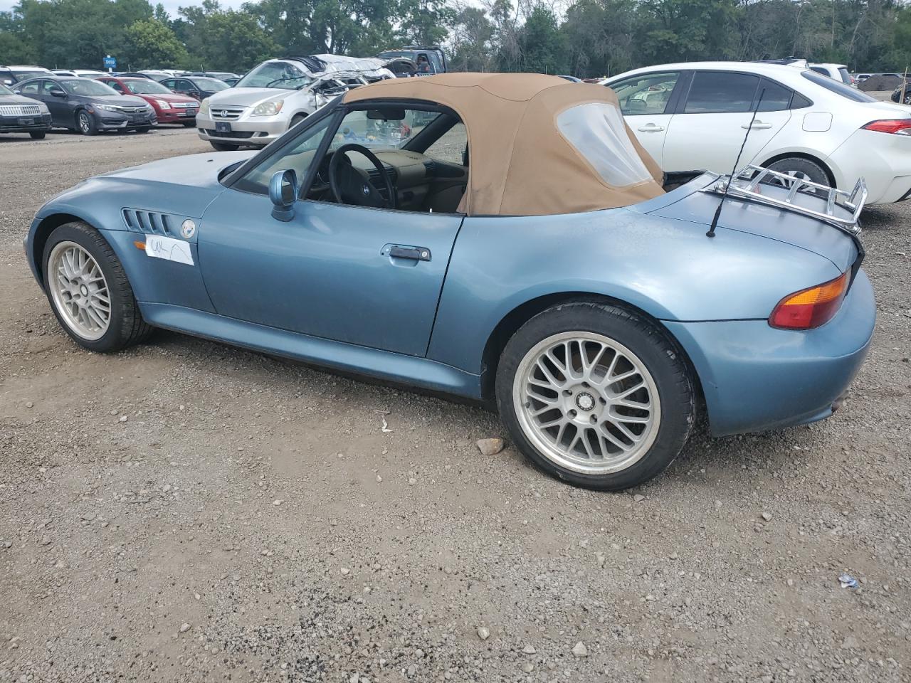 1997 BMW Z3