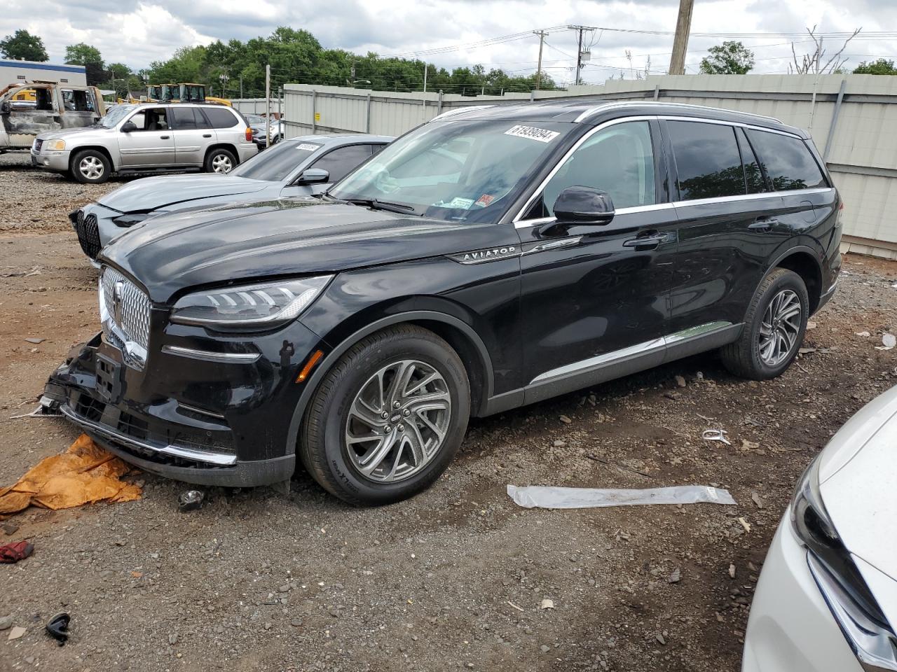 2023 LINCOLN Aviator