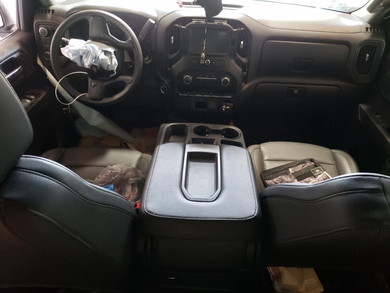 2022 CHEVROLET Silverado