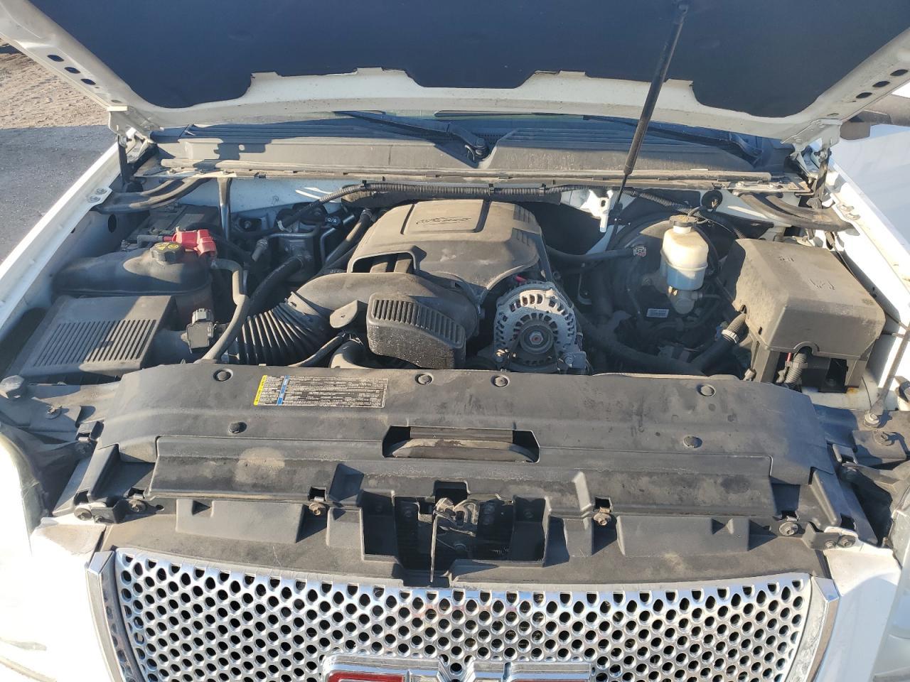 2011 GMC Yukon