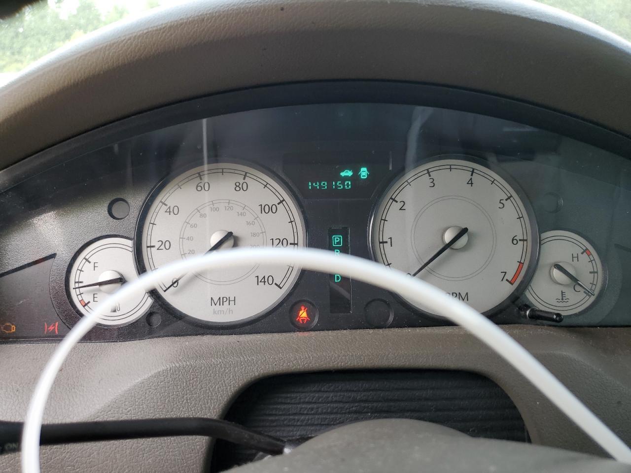 2007 CHRYSLER 300