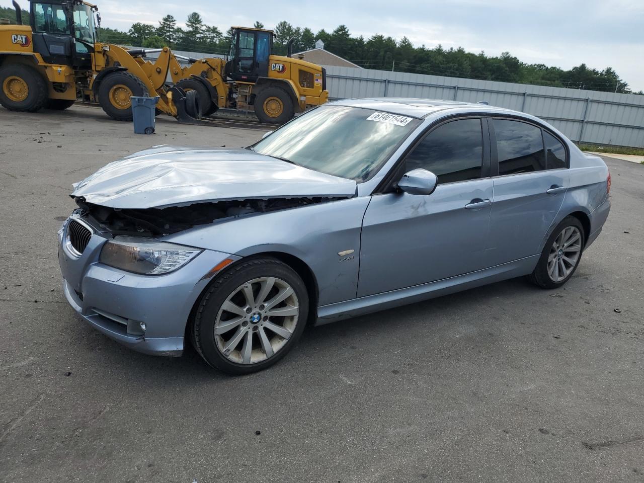 2011 BMW 3 SERIES