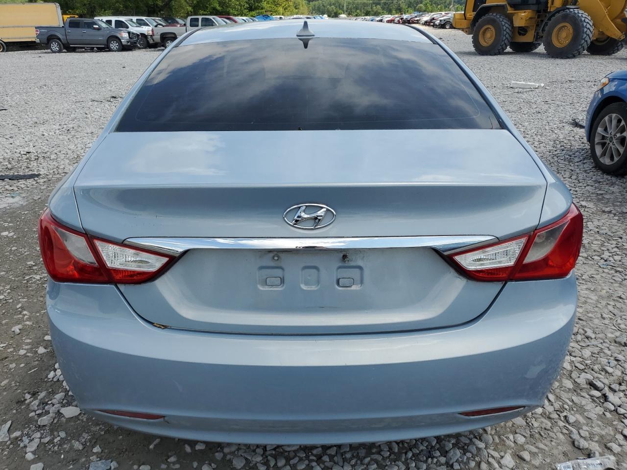 2013 HYUNDAI SONATA