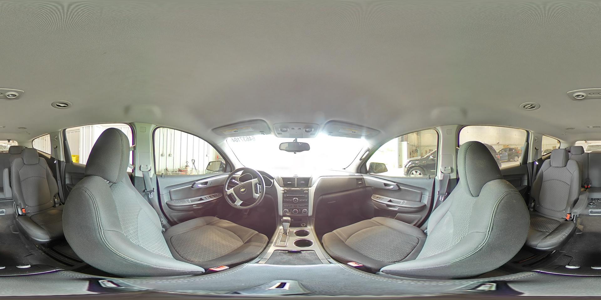 2009 CHEVROLET TRAVERSE