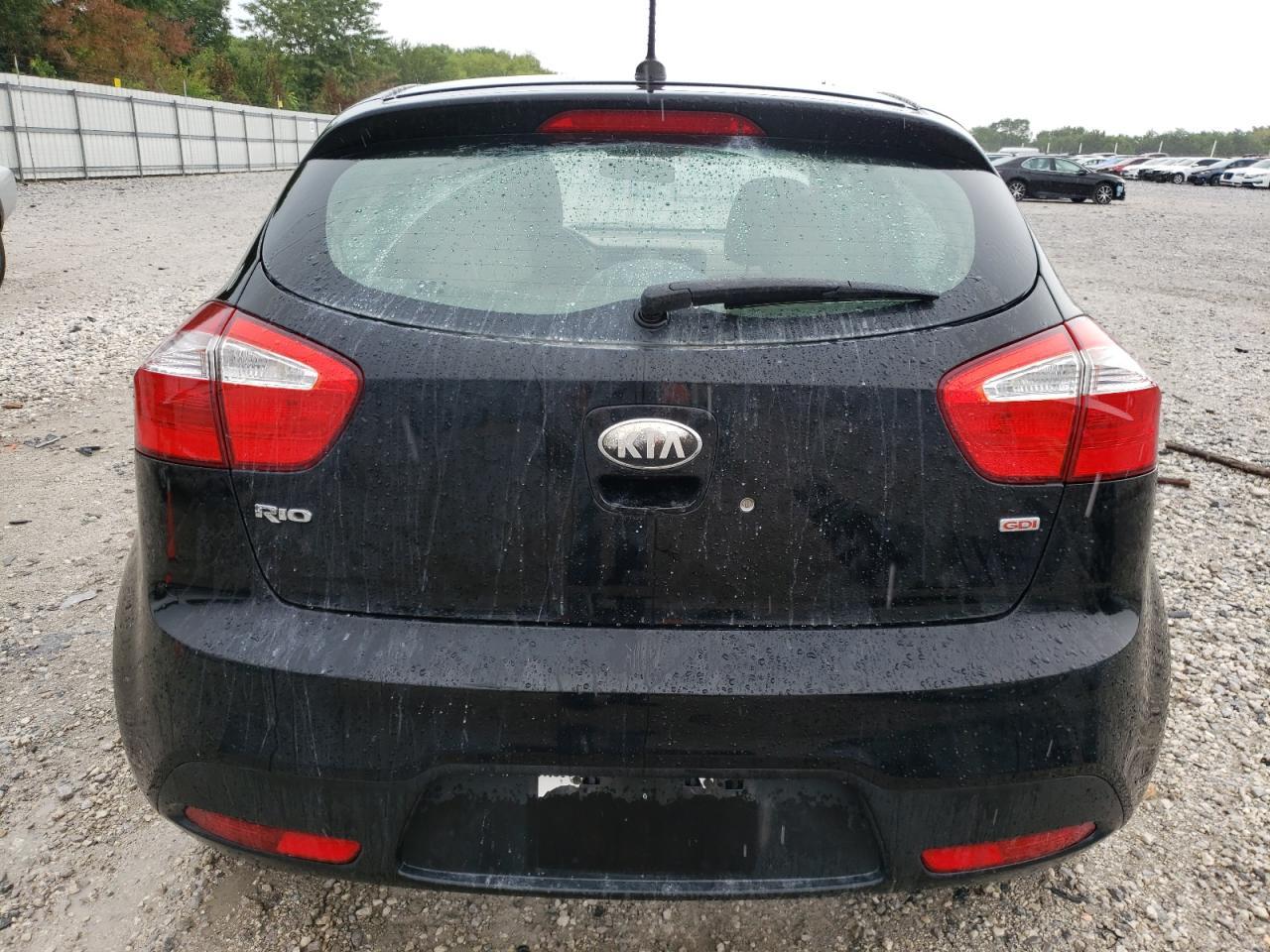 2013 KIA RIO