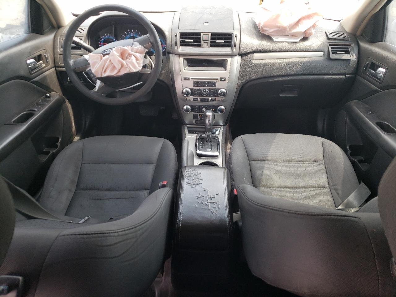 2010 FORD FUSION