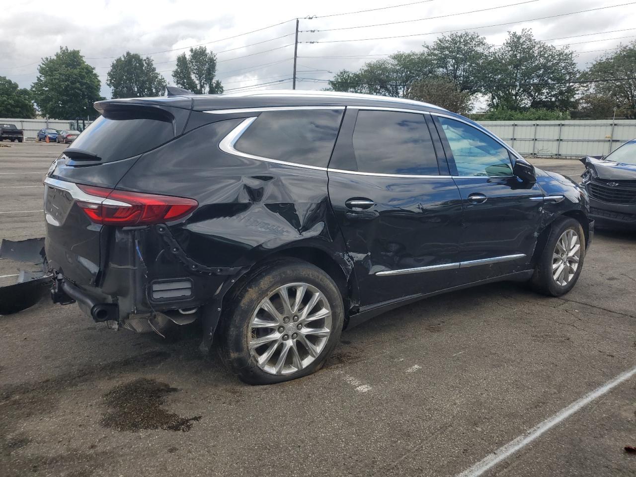 2021 BUICK ENCLAVE