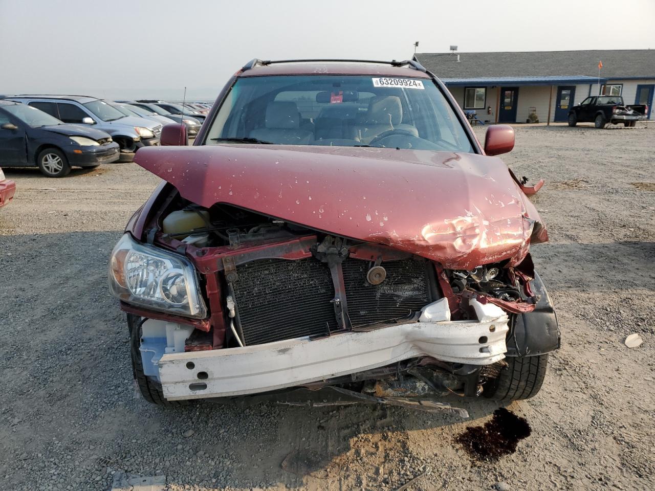 2006 TOYOTA HIGHLANDER