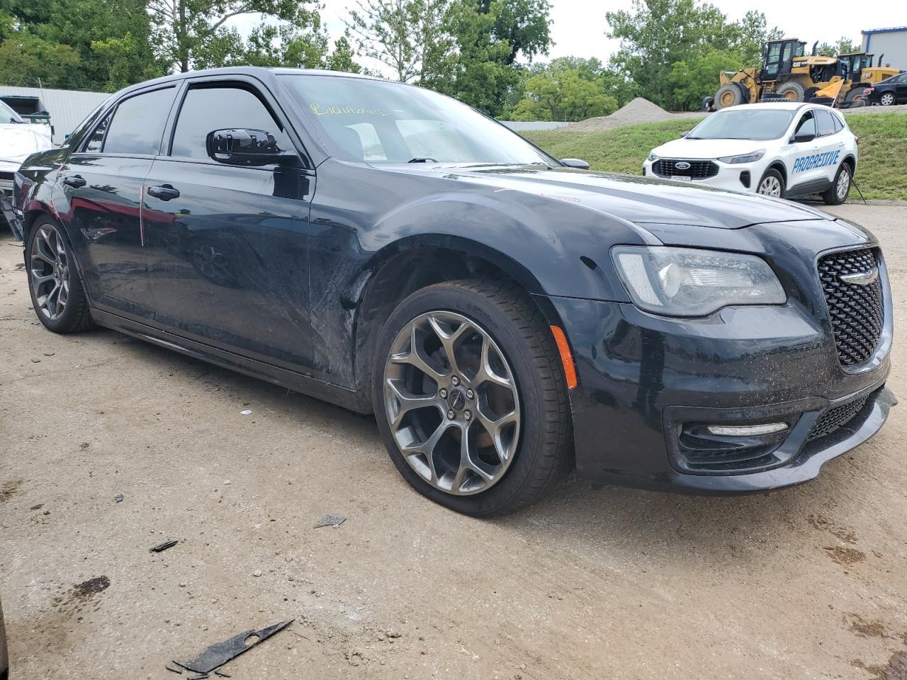 2017 CHRYSLER 300