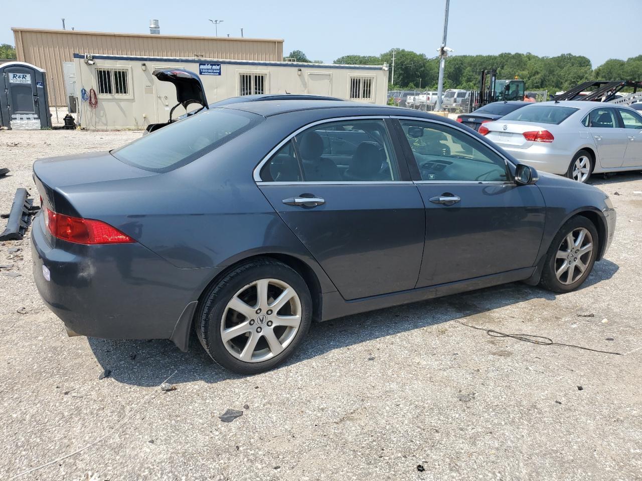 2004 ACURA TSX