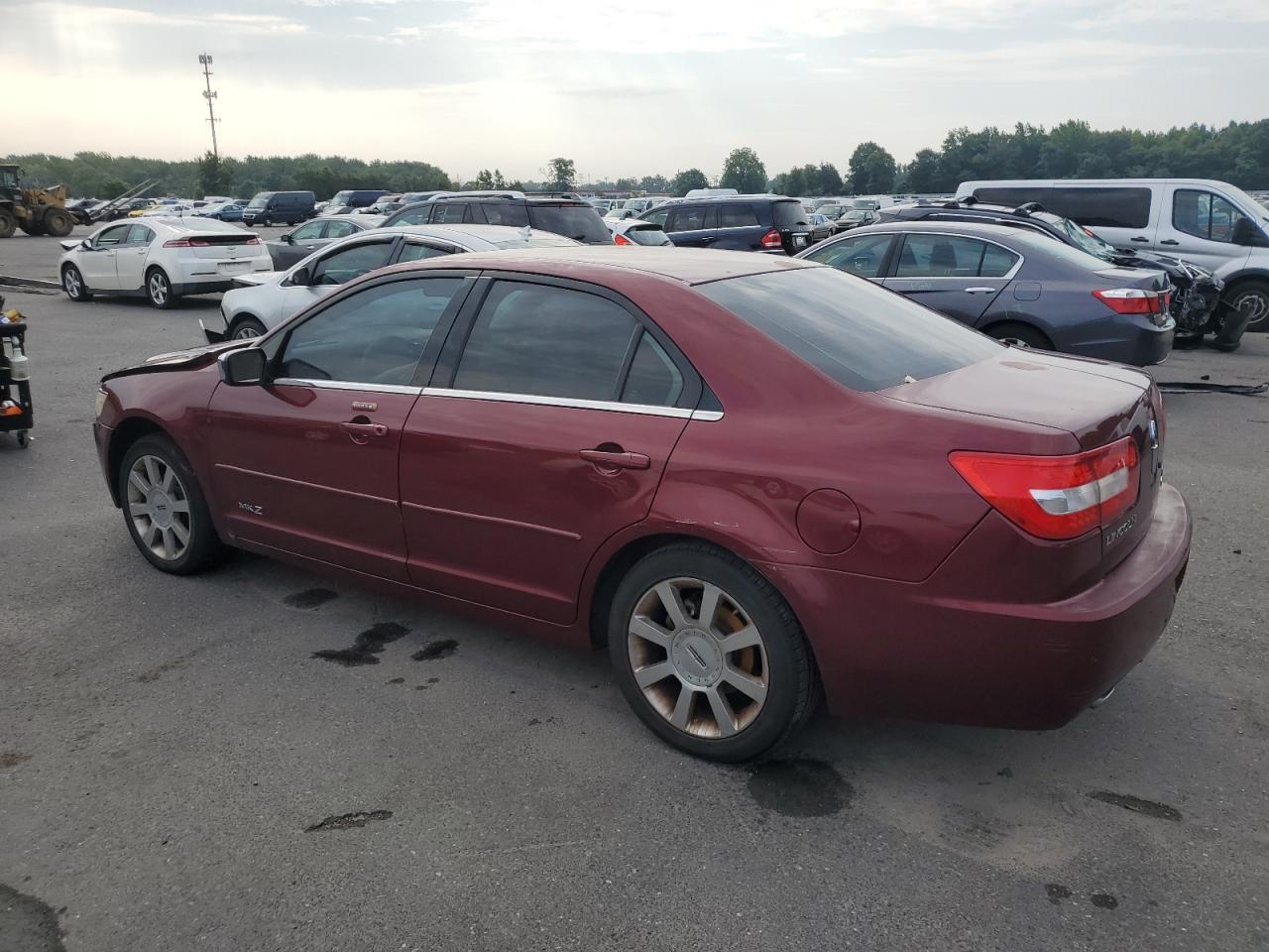2007 LINCOLN MKZ