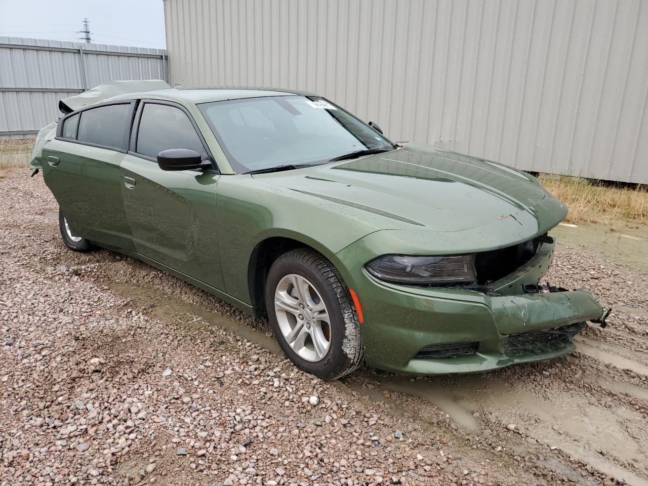 2023 DODGE CHARGER