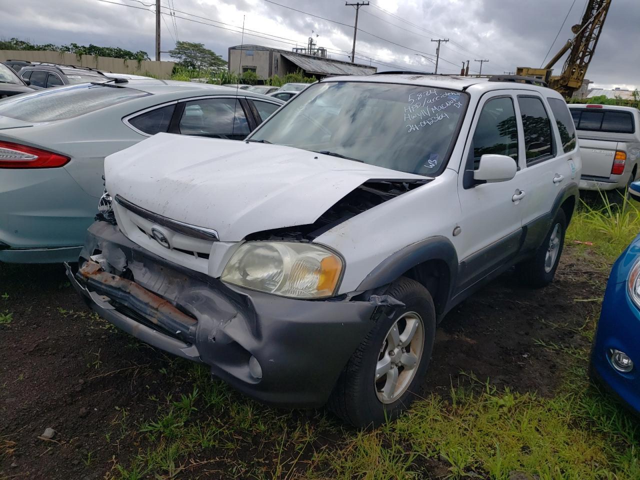 2005 MAZDA Tribute