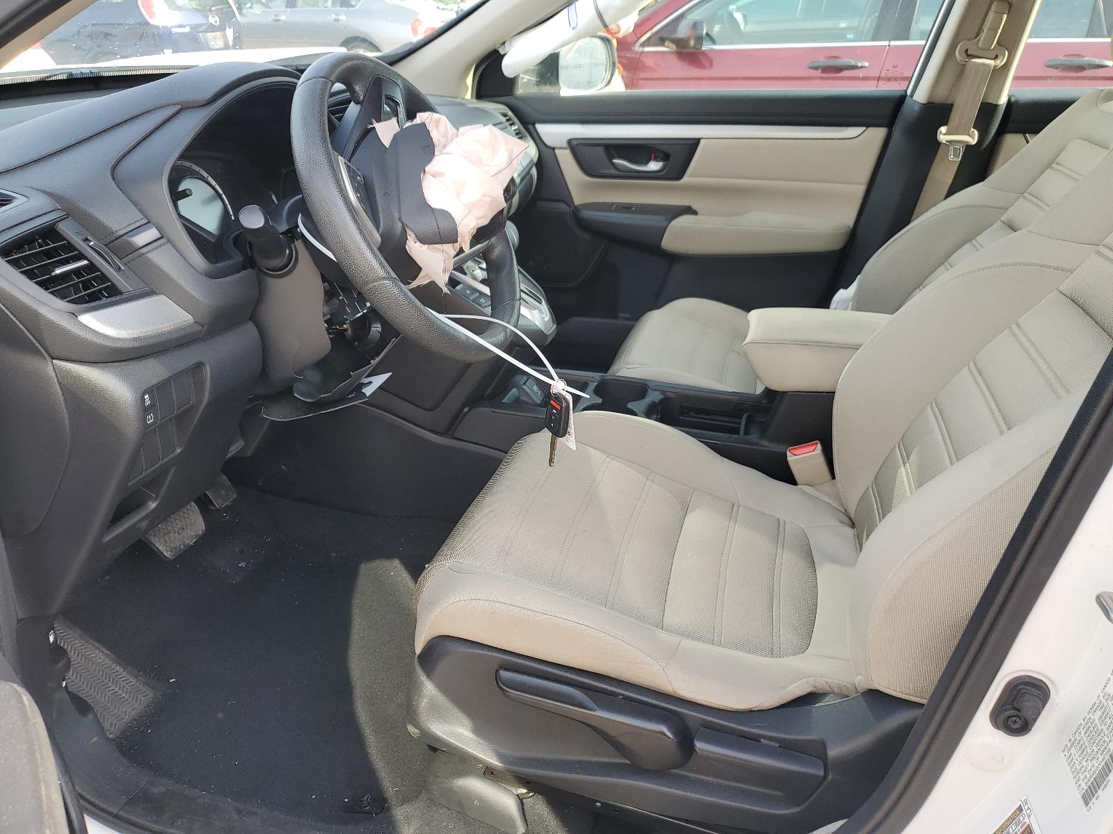 2019 HONDA CR-V