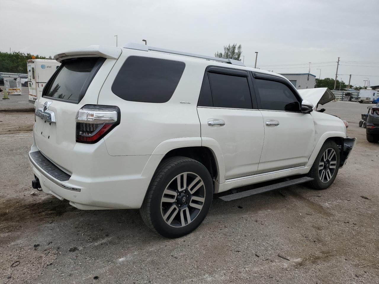 2016 TOYOTA 4Runner
