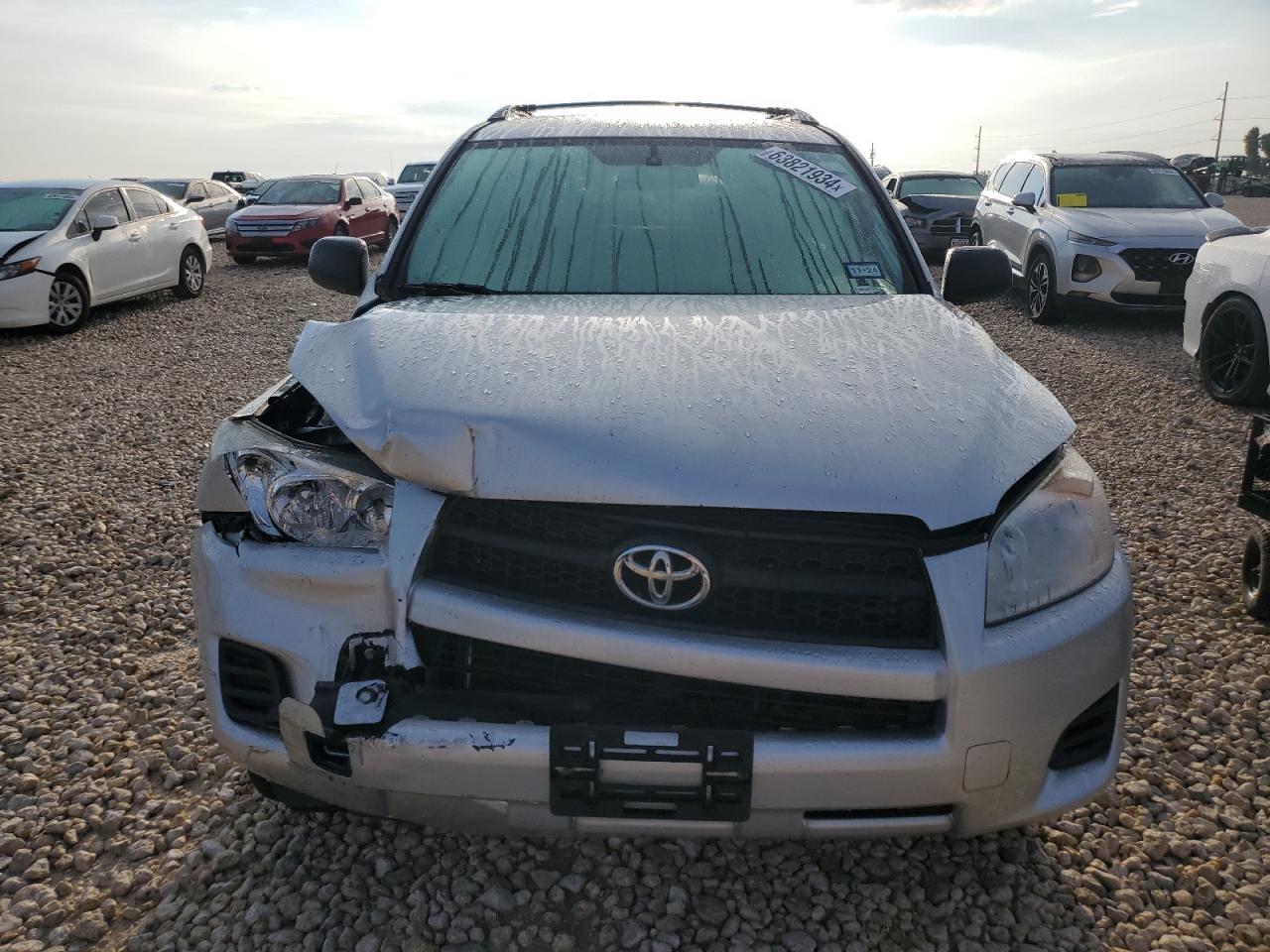 2012 TOYOTA RAV4