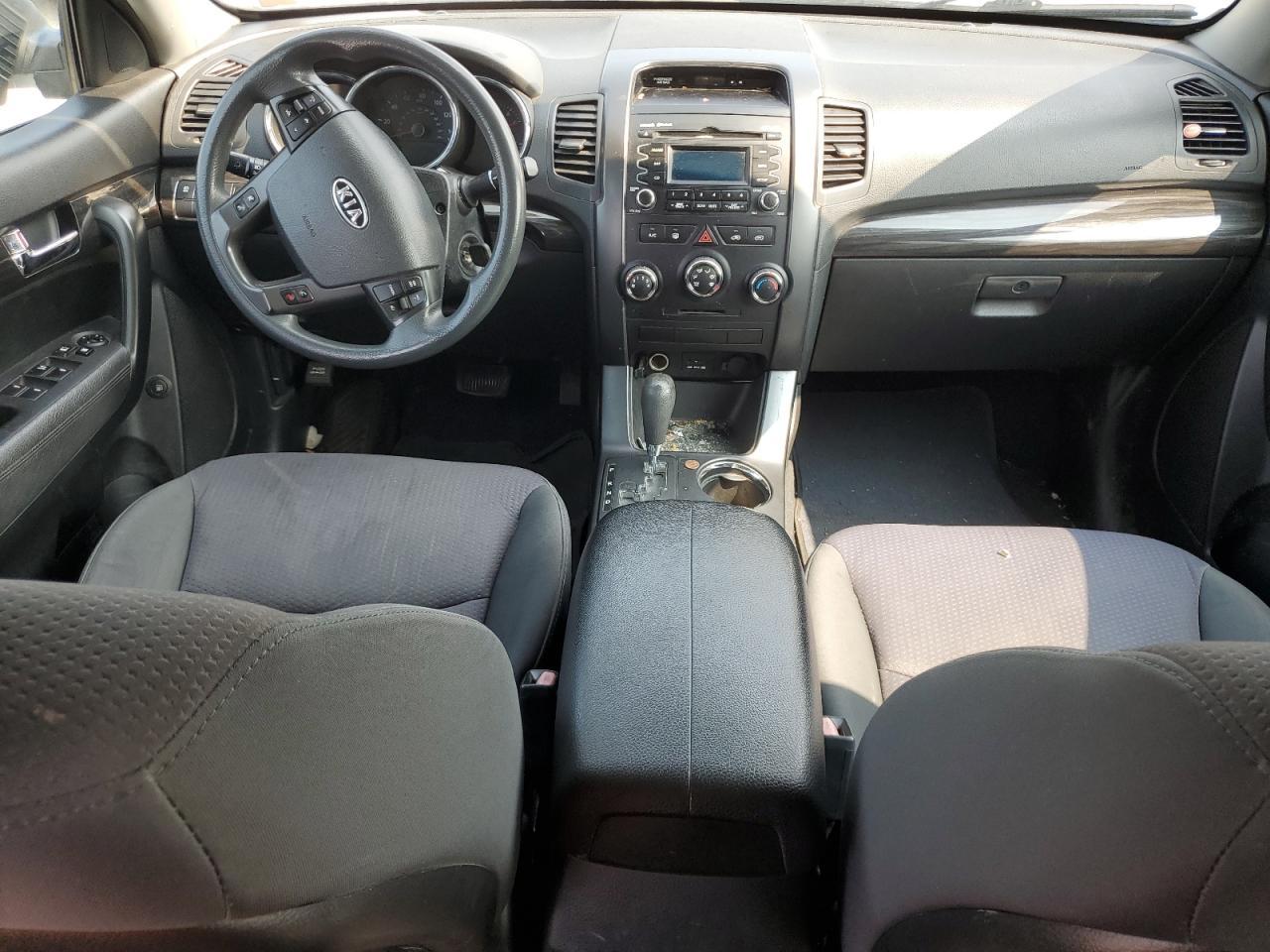 2011 KIA SORENTO
