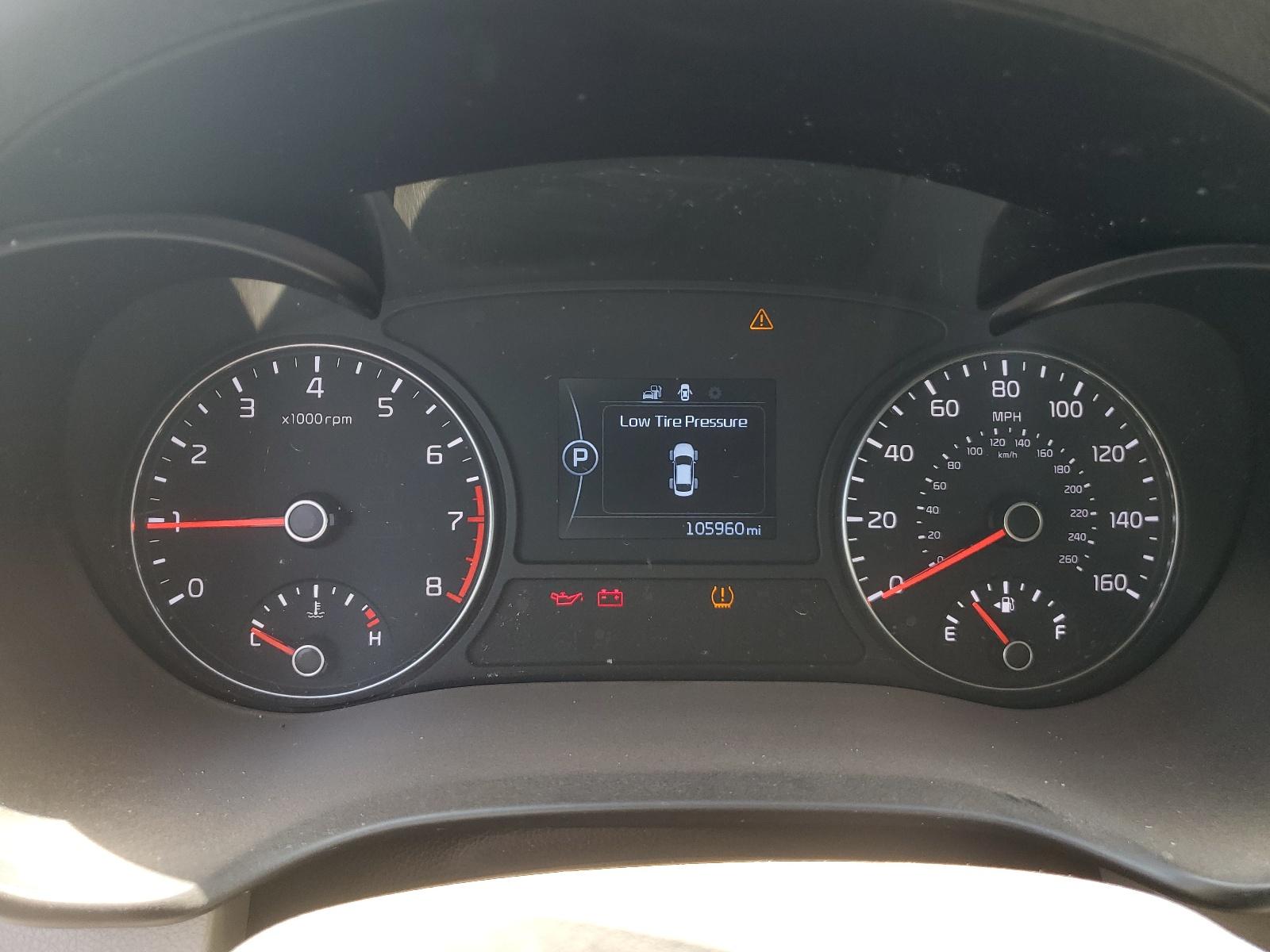 2017 KIA OPTIMA