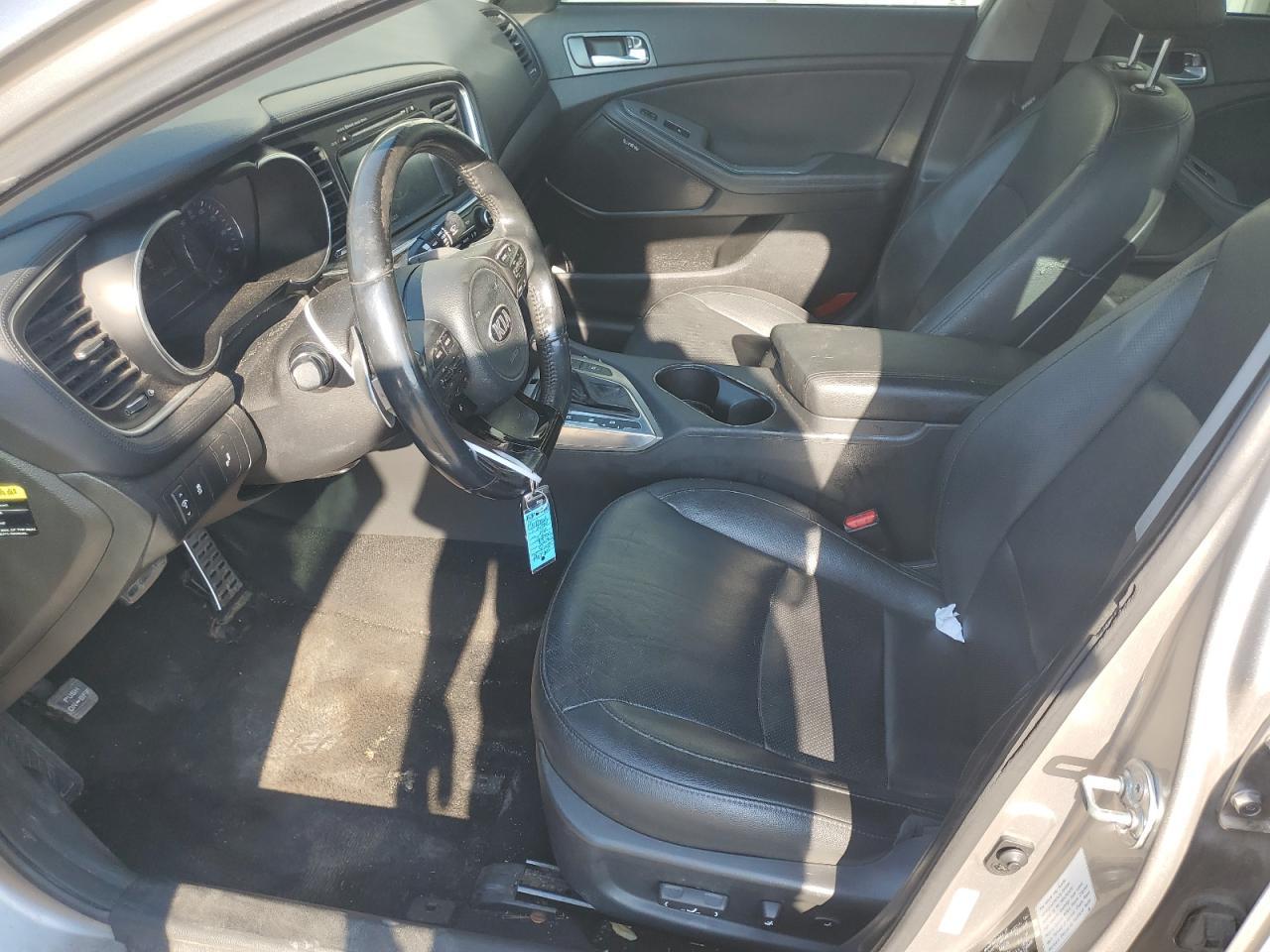 2014 KIA OPTIMA