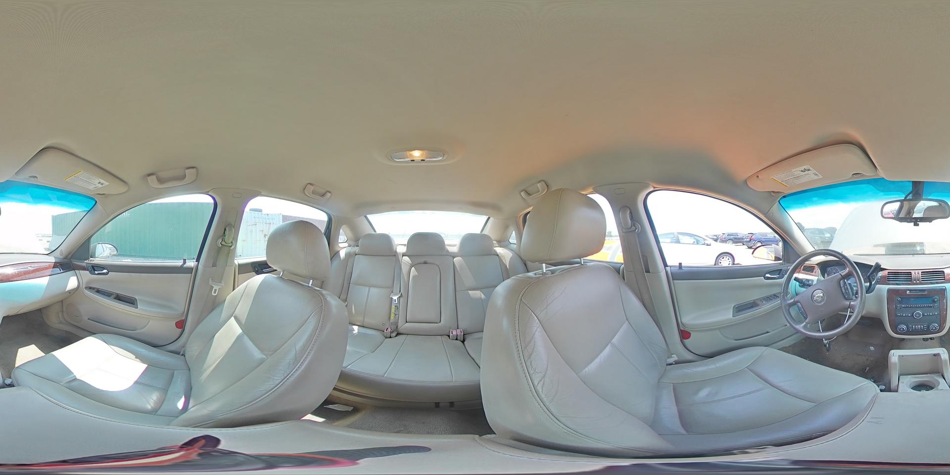 2006 CHEVROLET IMPALA