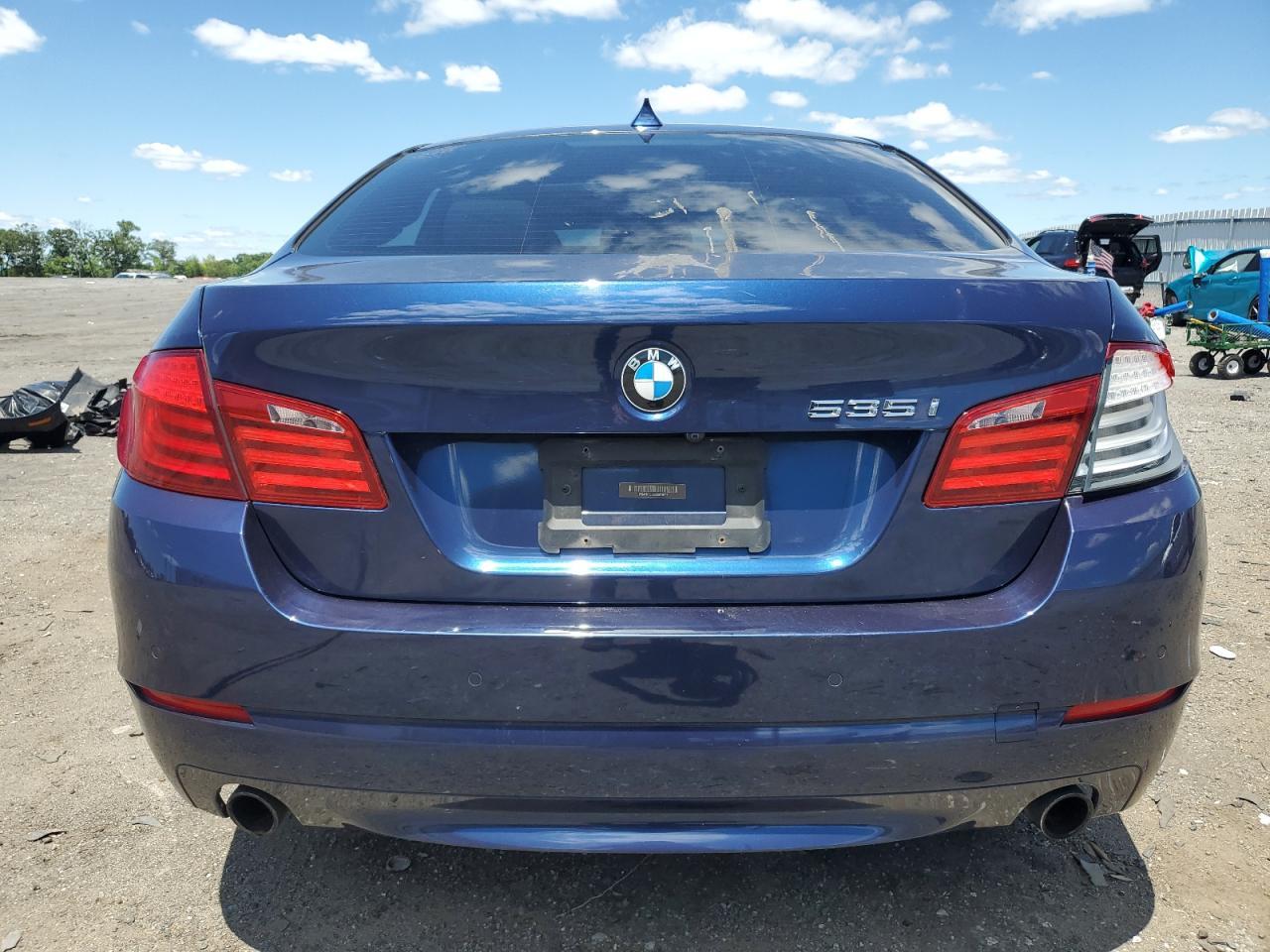 2013 BMW 5 series
