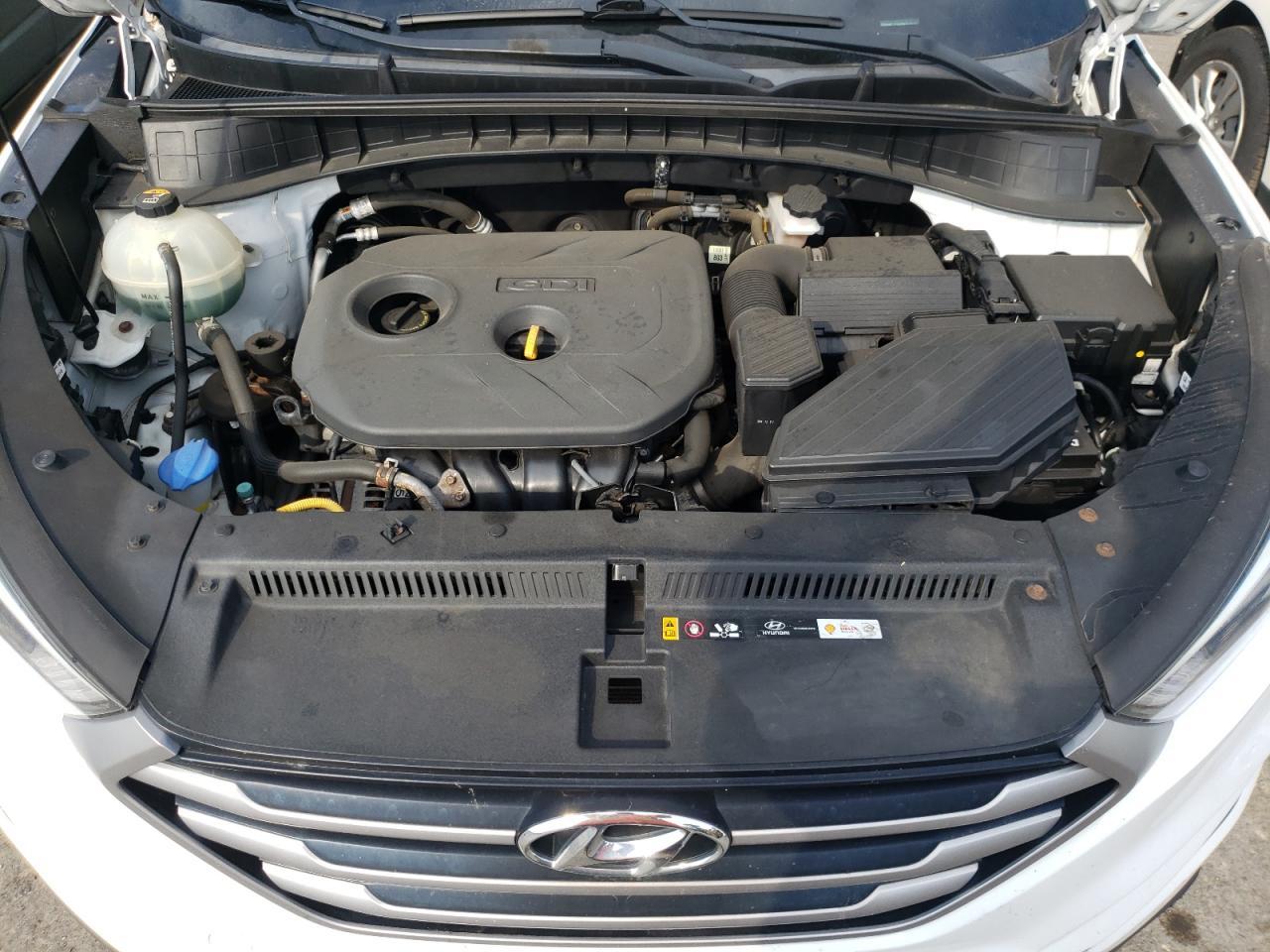 2017 HYUNDAI TUCSON