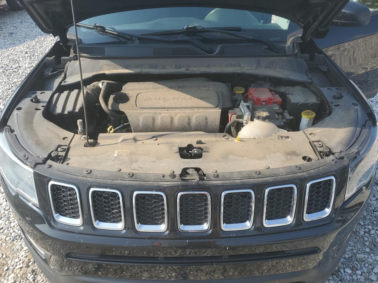 2020 JEEP Compass