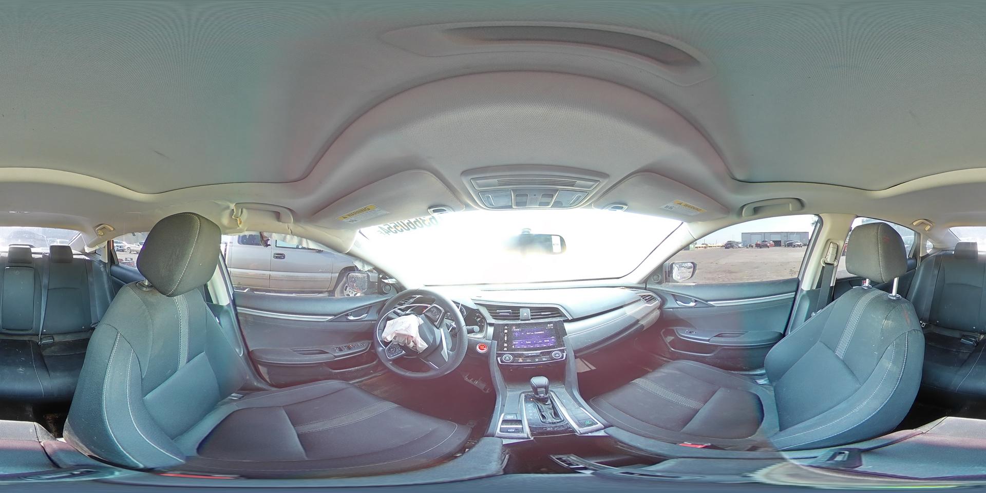 2018 HONDA CIVIC