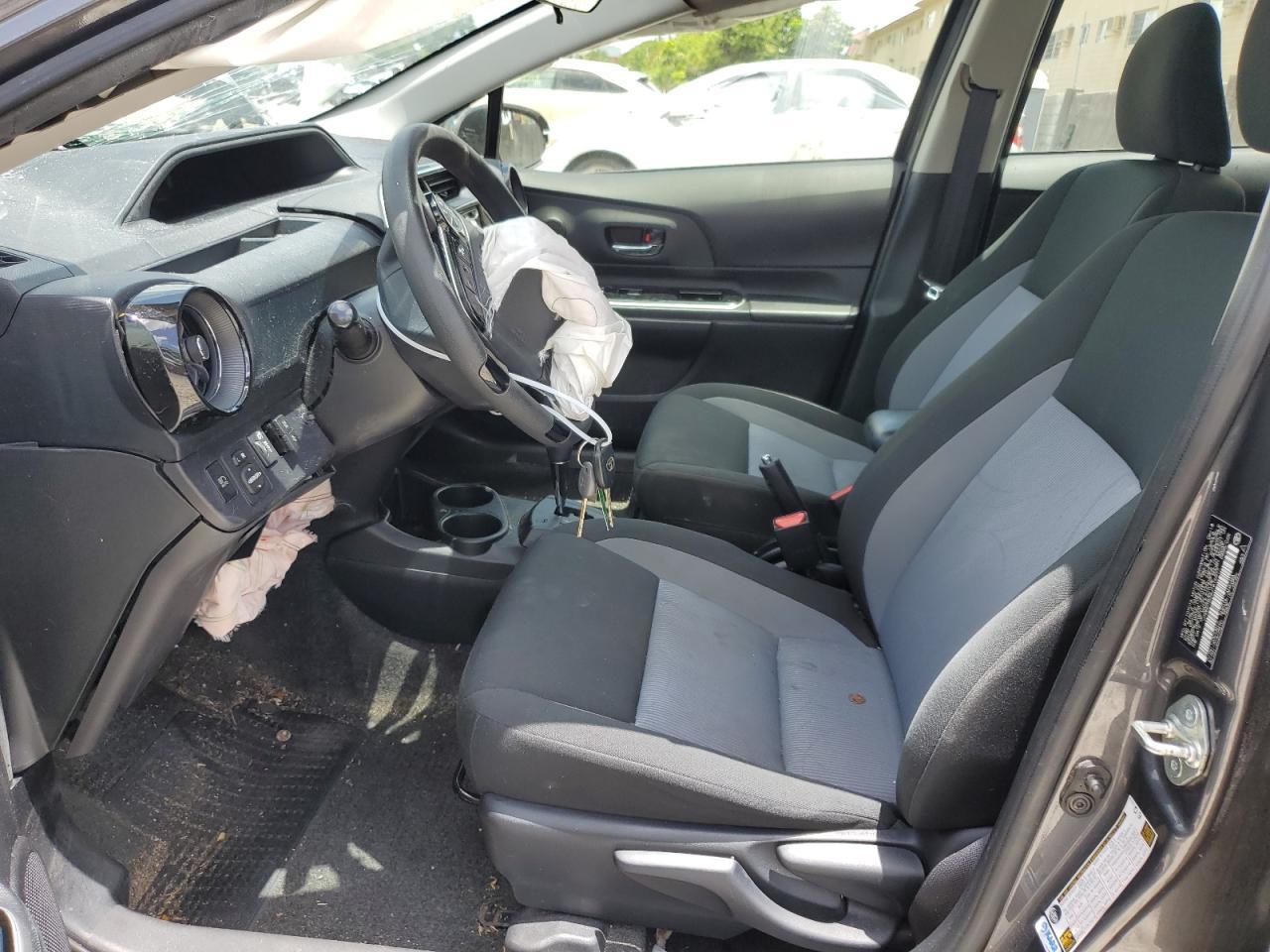 2018 TOYOTA PRIUS