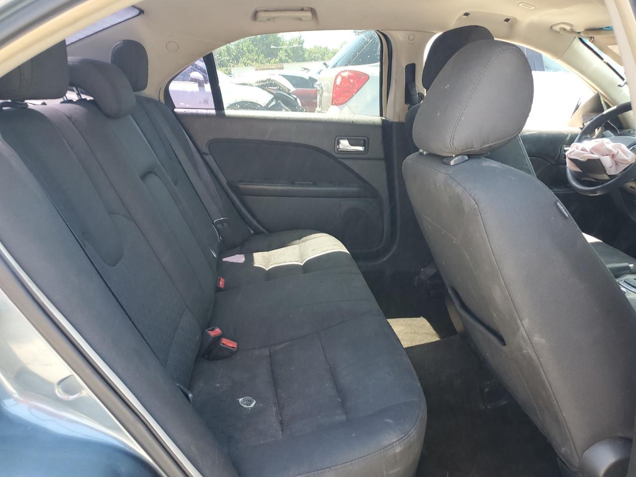2012 FORD FUSION