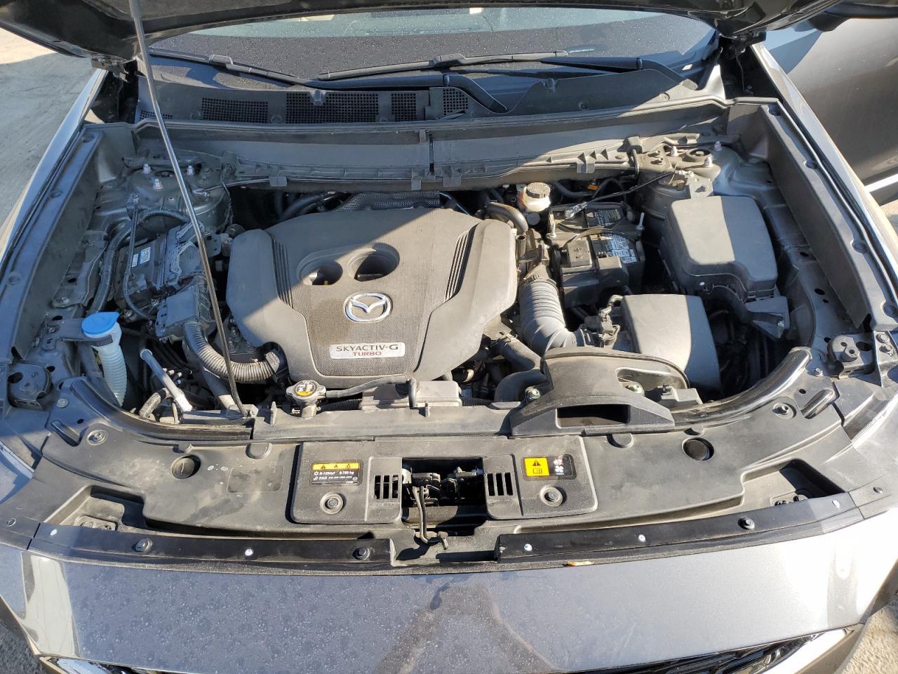 2022 MAZDA CX-9