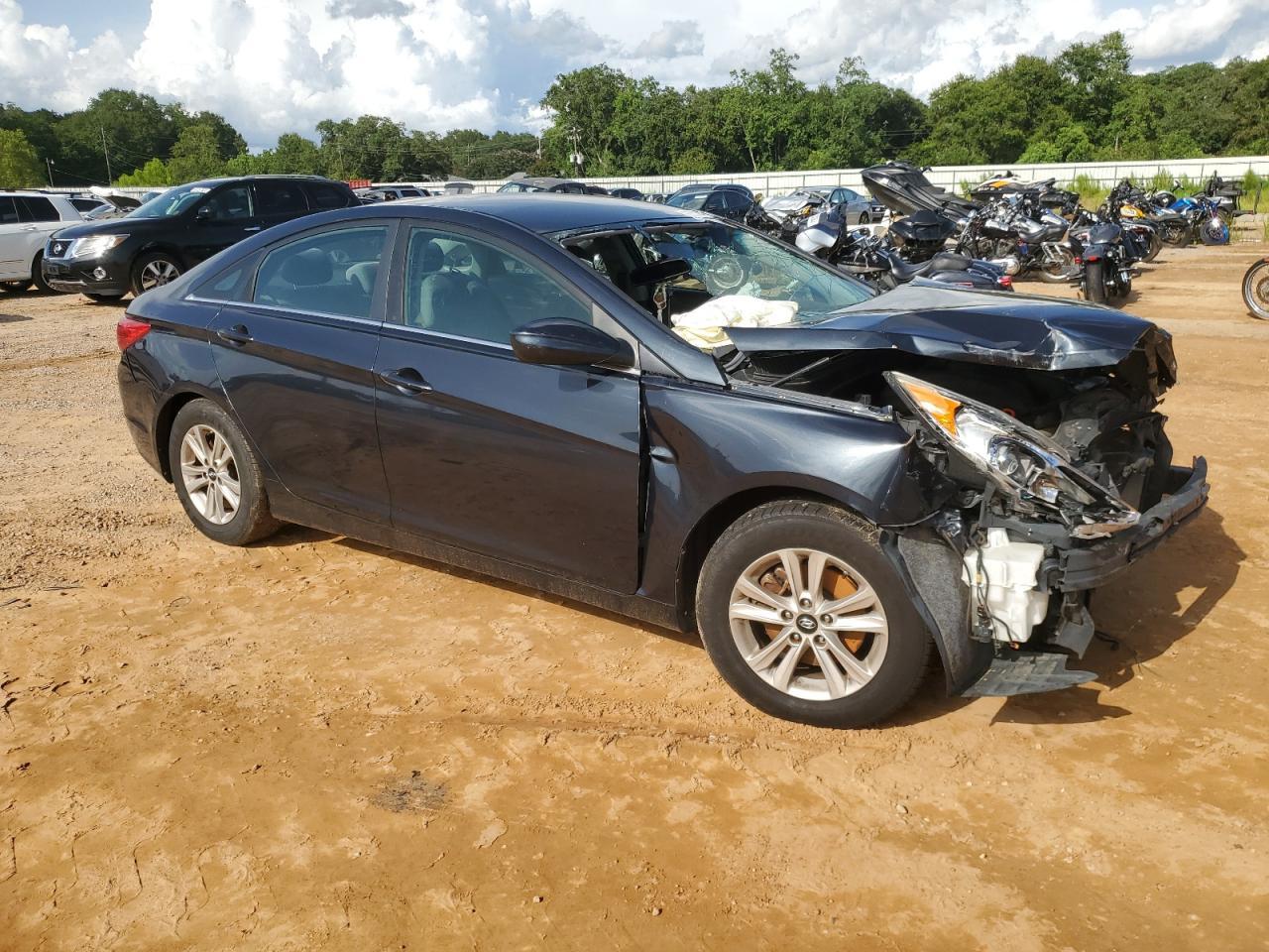 2012 HYUNDAI SONATA
