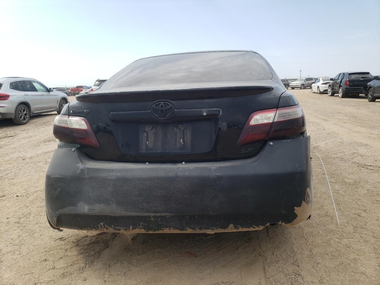 2007 TOYOTA CAMRY