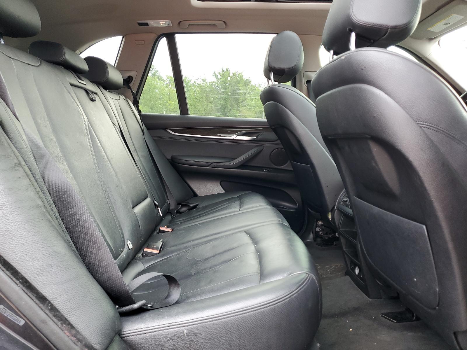 2014 BMW X5