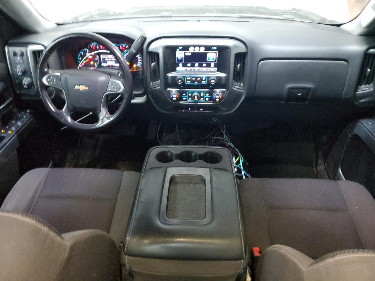 2015 CHEVROLET Silverado