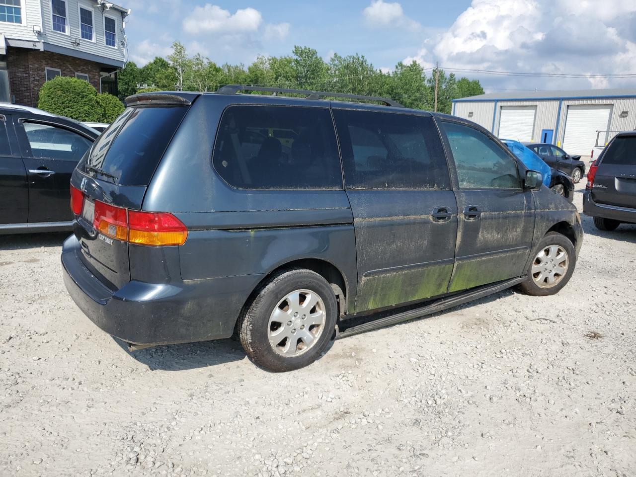 2003 HONDA ODYSSEY