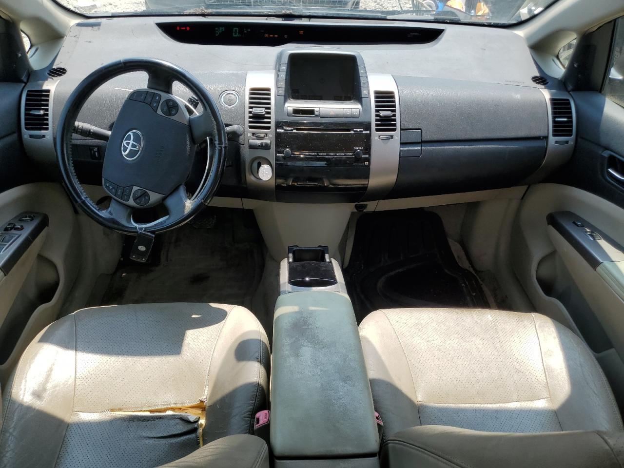 2008 TOYOTA PRIUS