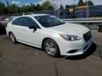 2016 SUBARU Legacy