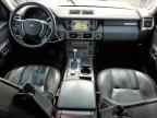 2008 LAND ROVER RANGE ROVER