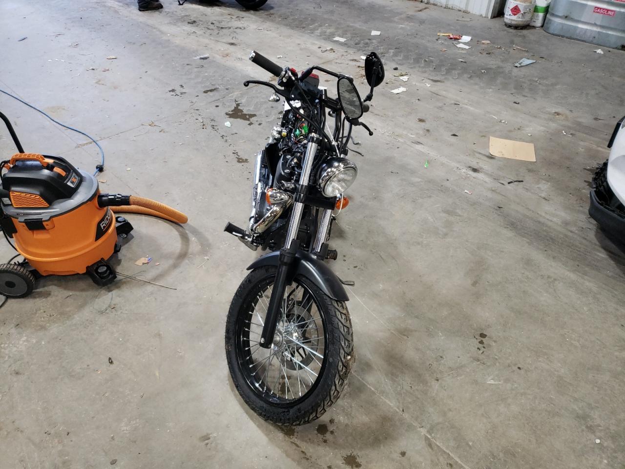 2019 SUZUKI LS650
