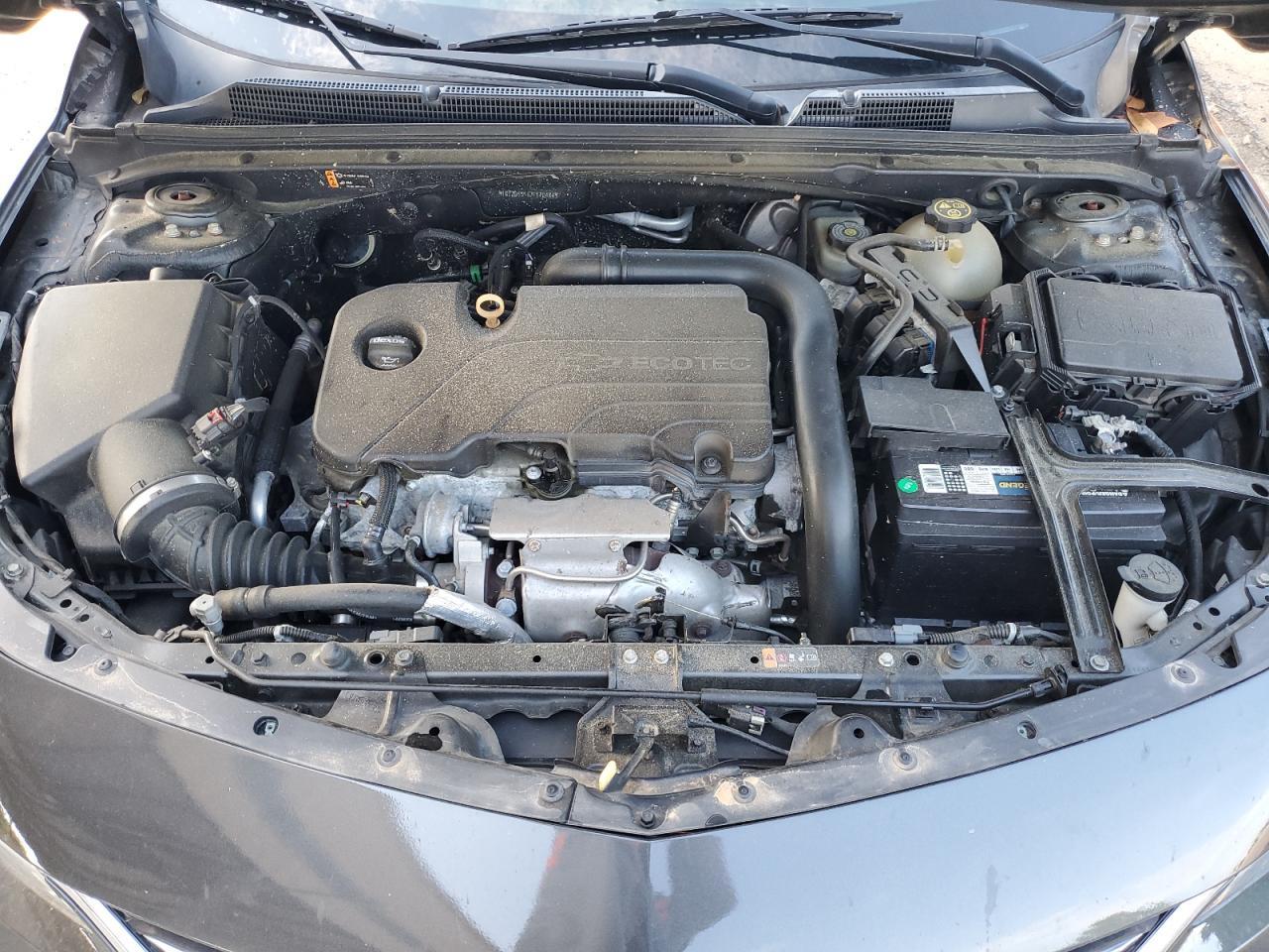 2018 CHEVROLET MALIBU